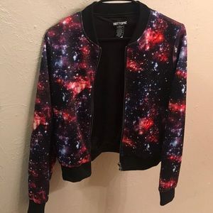 Galaxy jacket